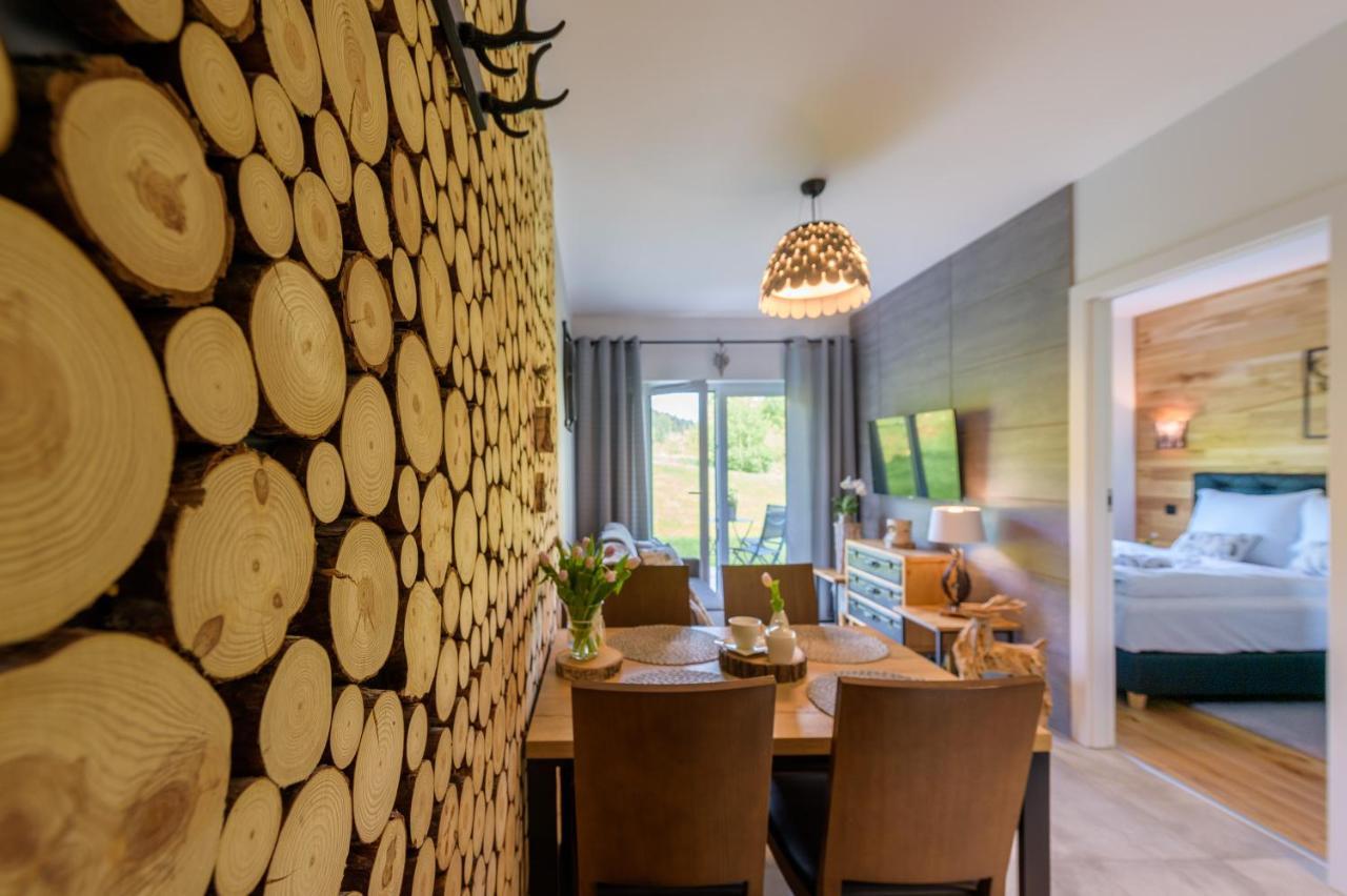 Apartament Lesniczowka - 5D Apartamenty Świeradów-Zdrój Exteriér fotografie