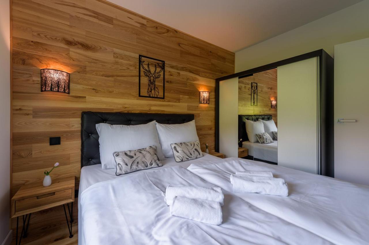 Apartament Lesniczowka - 5D Apartamenty Świeradów-Zdrój Exteriér fotografie