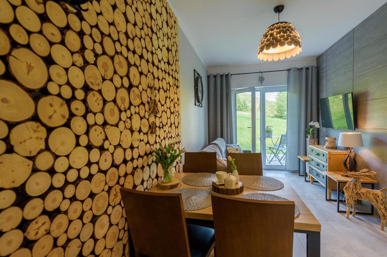 Apartament Lesniczowka - 5D Apartamenty Świeradów-Zdrój Exteriér fotografie