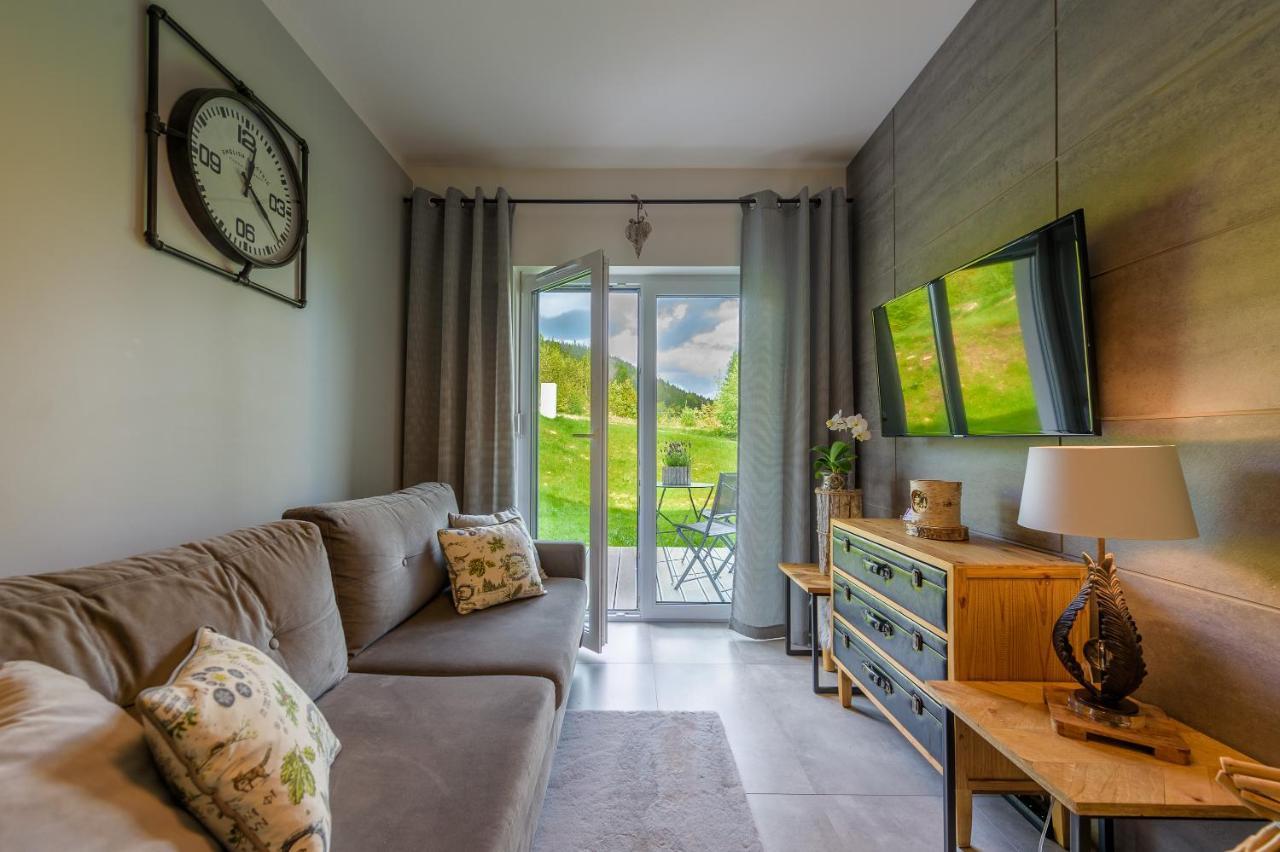 Apartament Lesniczowka - 5D Apartamenty Świeradów-Zdrój Exteriér fotografie