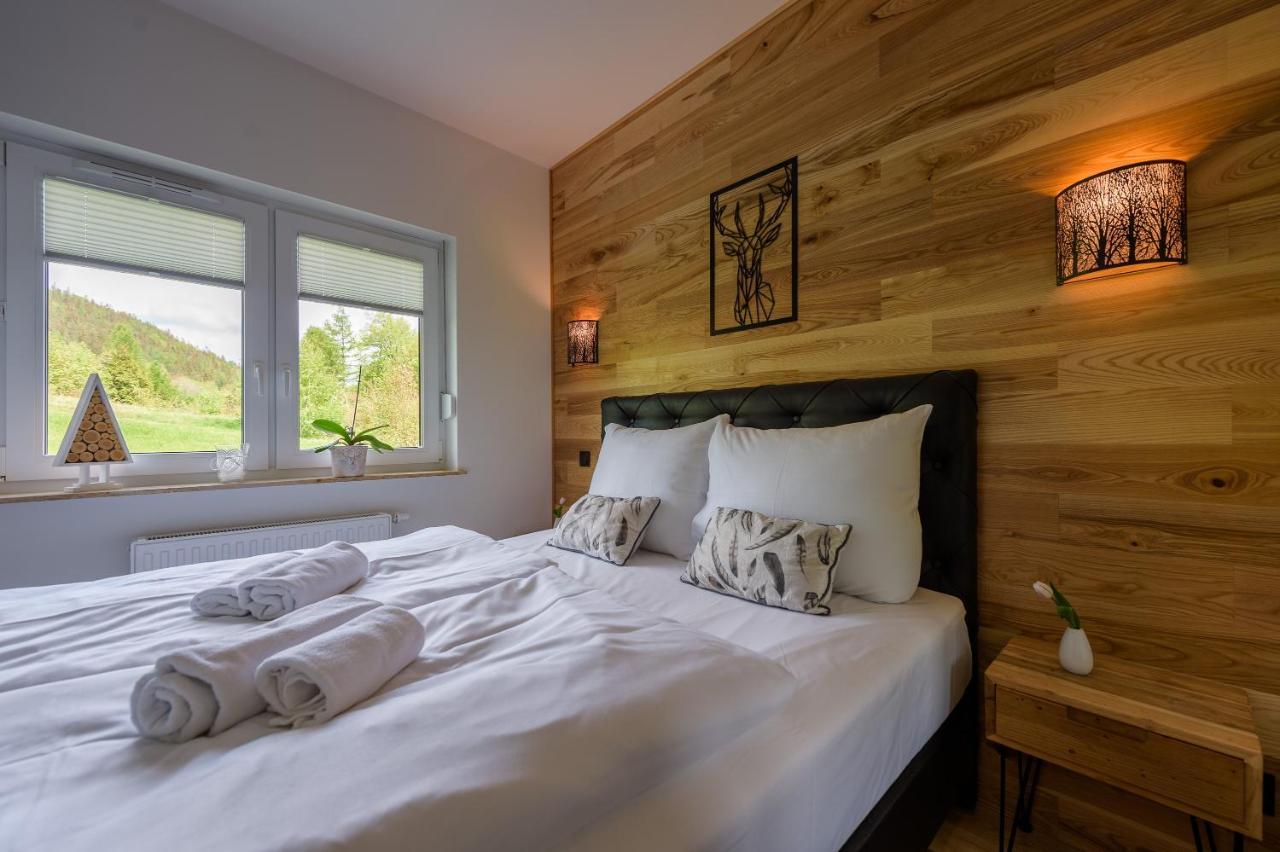 Apartament Lesniczowka - 5D Apartamenty Świeradów-Zdrój Exteriér fotografie